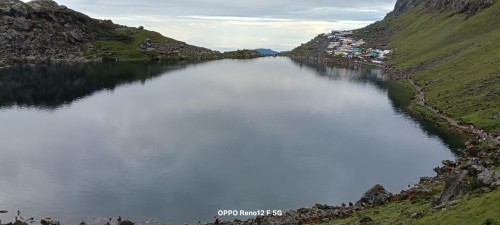 Gosaikunda Lake Trek